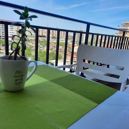 Bregu Green Apartments Vlore Luaran gambar