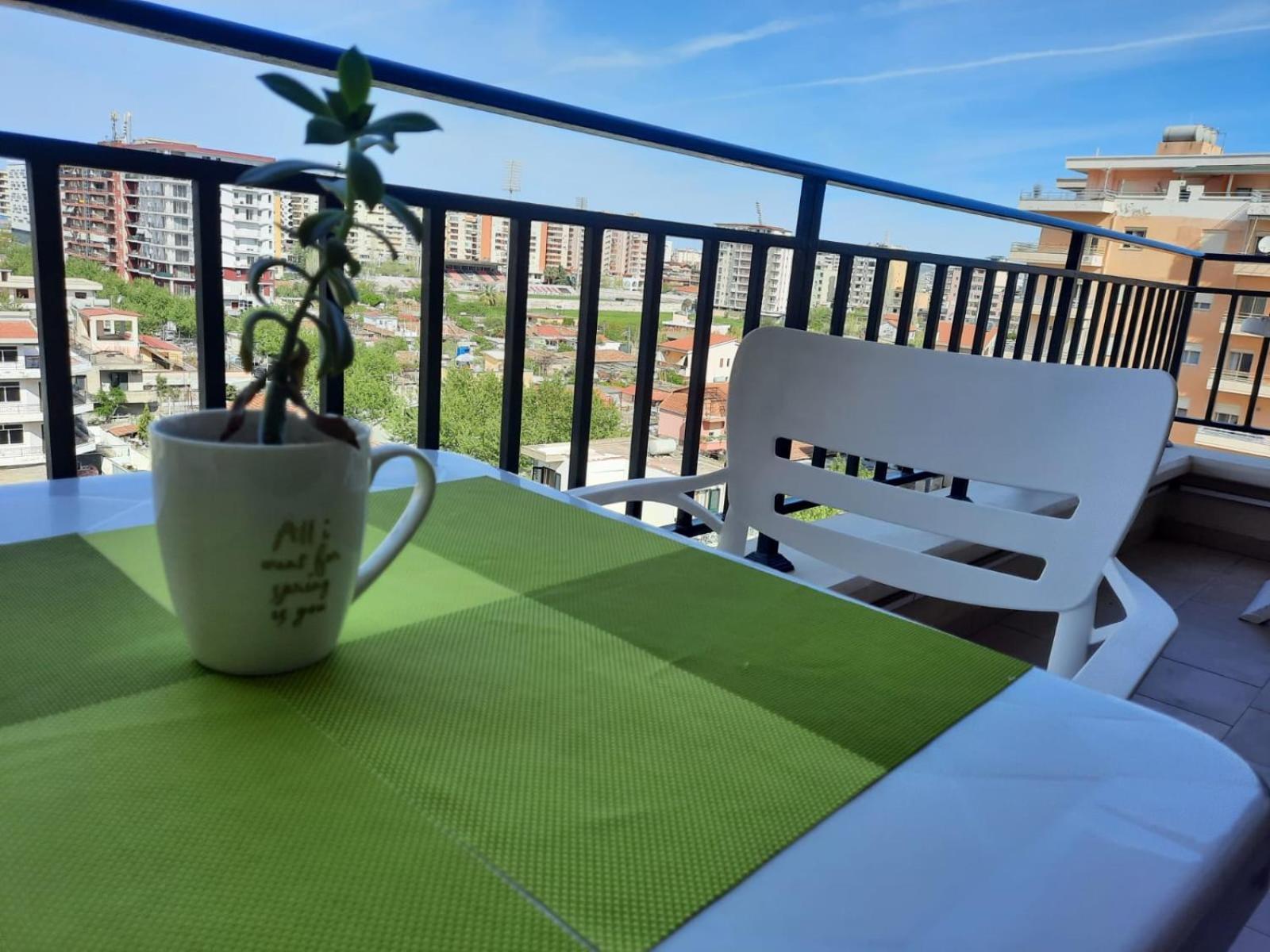 Bregu Green Apartments Vlore Luaran gambar