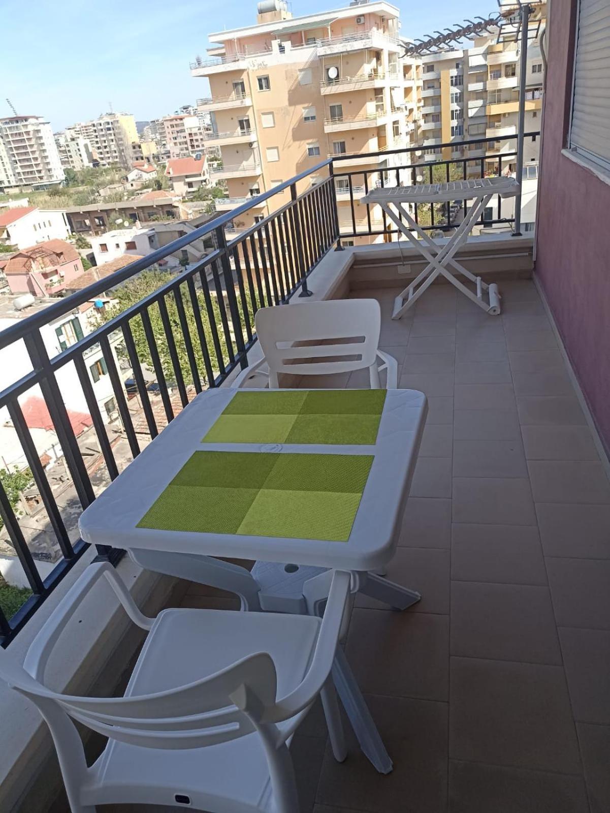 Bregu Green Apartments Vlore Luaran gambar