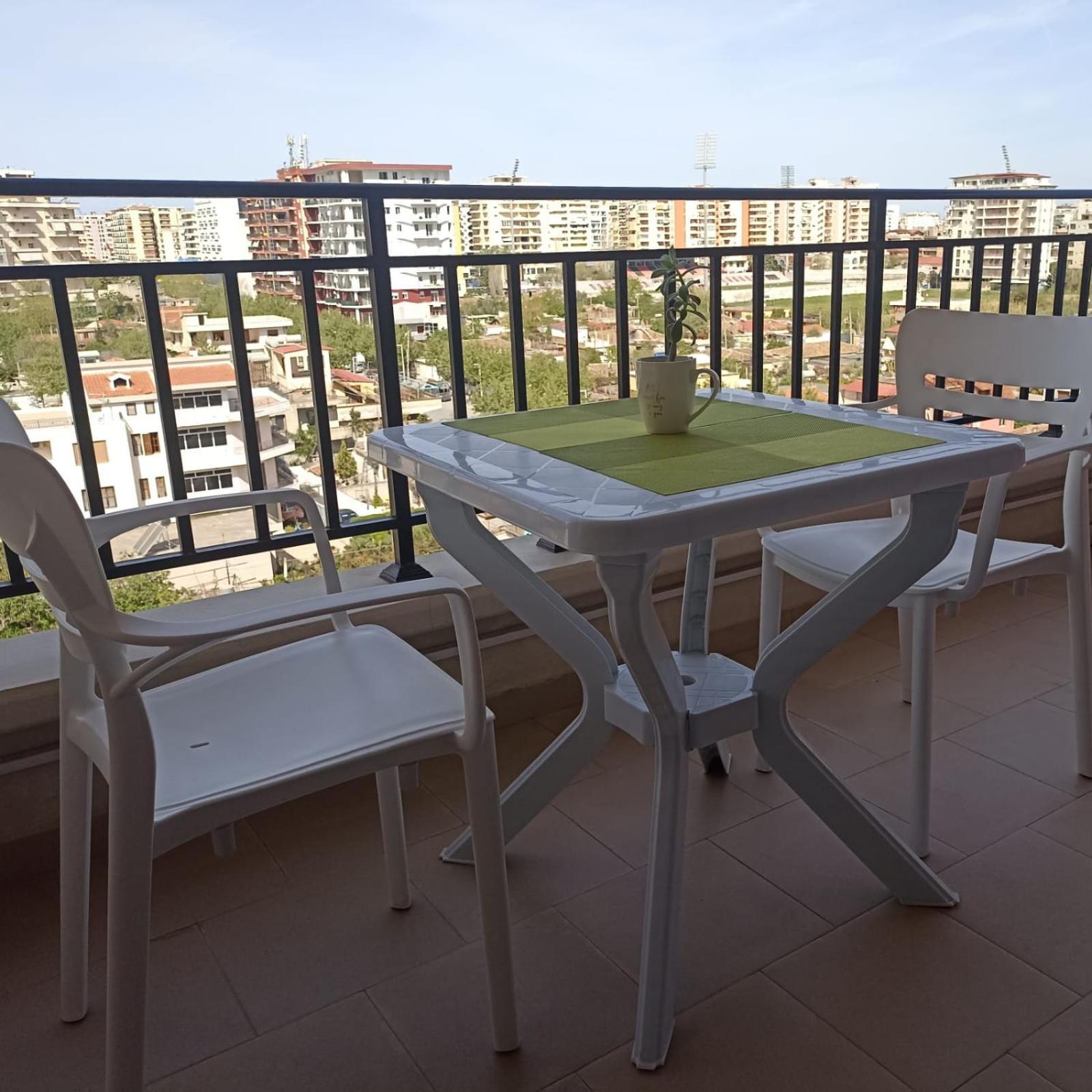 Bregu Green Apartments Vlore Luaran gambar