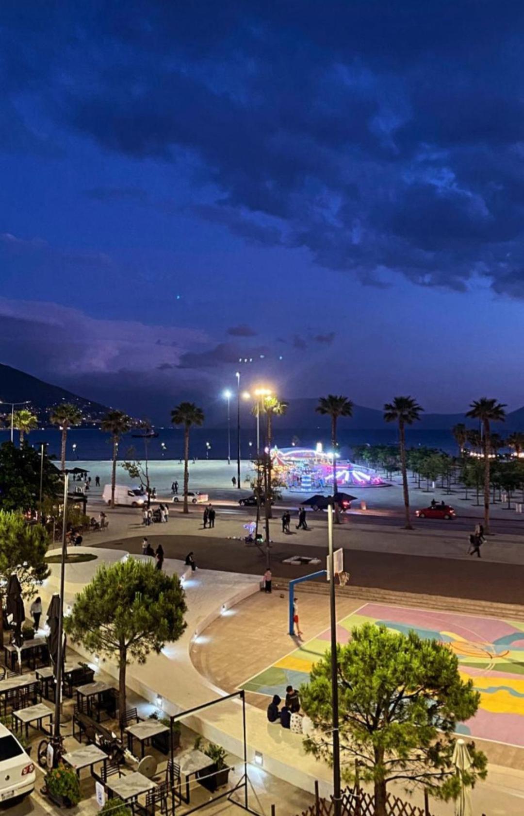 Bregu Green Apartments Vlore Luaran gambar