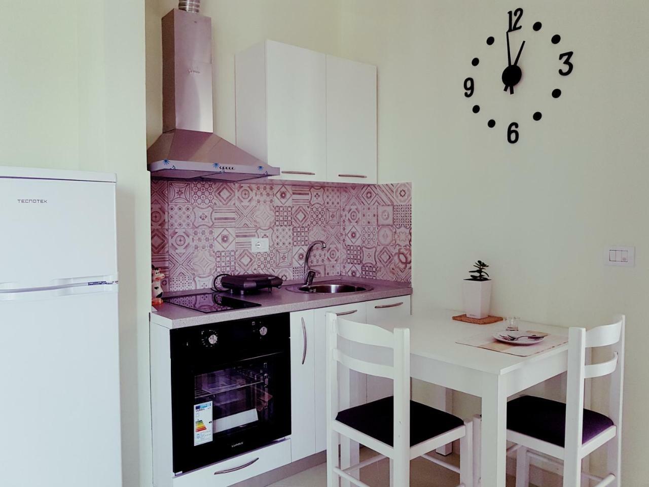 Bregu Green Apartments Vlore Luaran gambar