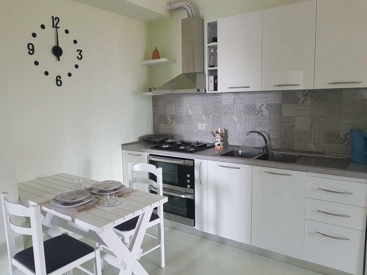 Bregu Green Apartments Vlore Luaran gambar