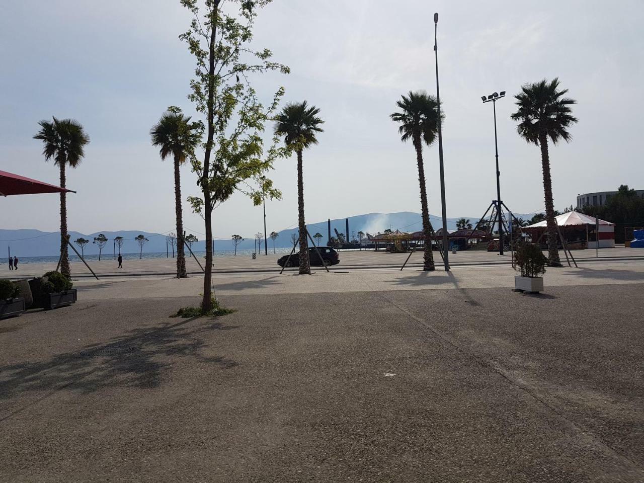 Bregu Green Apartments Vlore Luaran gambar