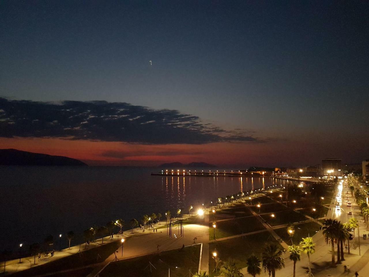 Bregu Green Apartments Vlore Luaran gambar