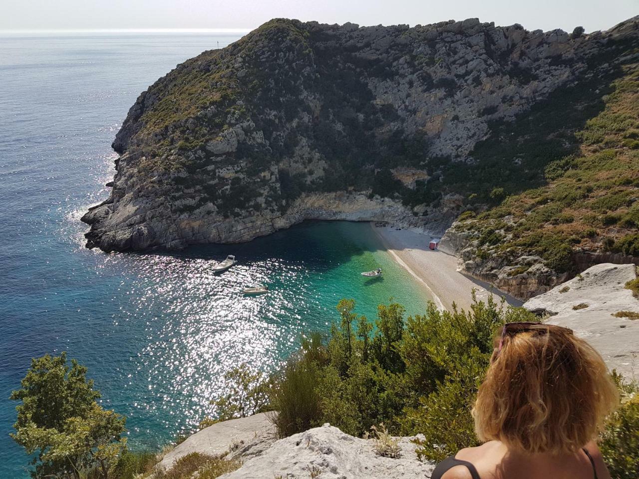 Bregu Green Apartments Vlore Luaran gambar