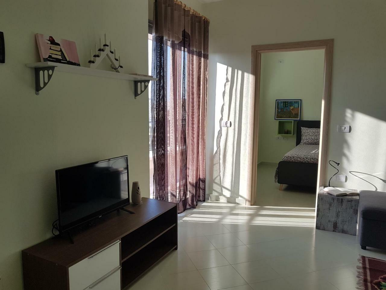 Bregu Green Apartments Vlore Luaran gambar
