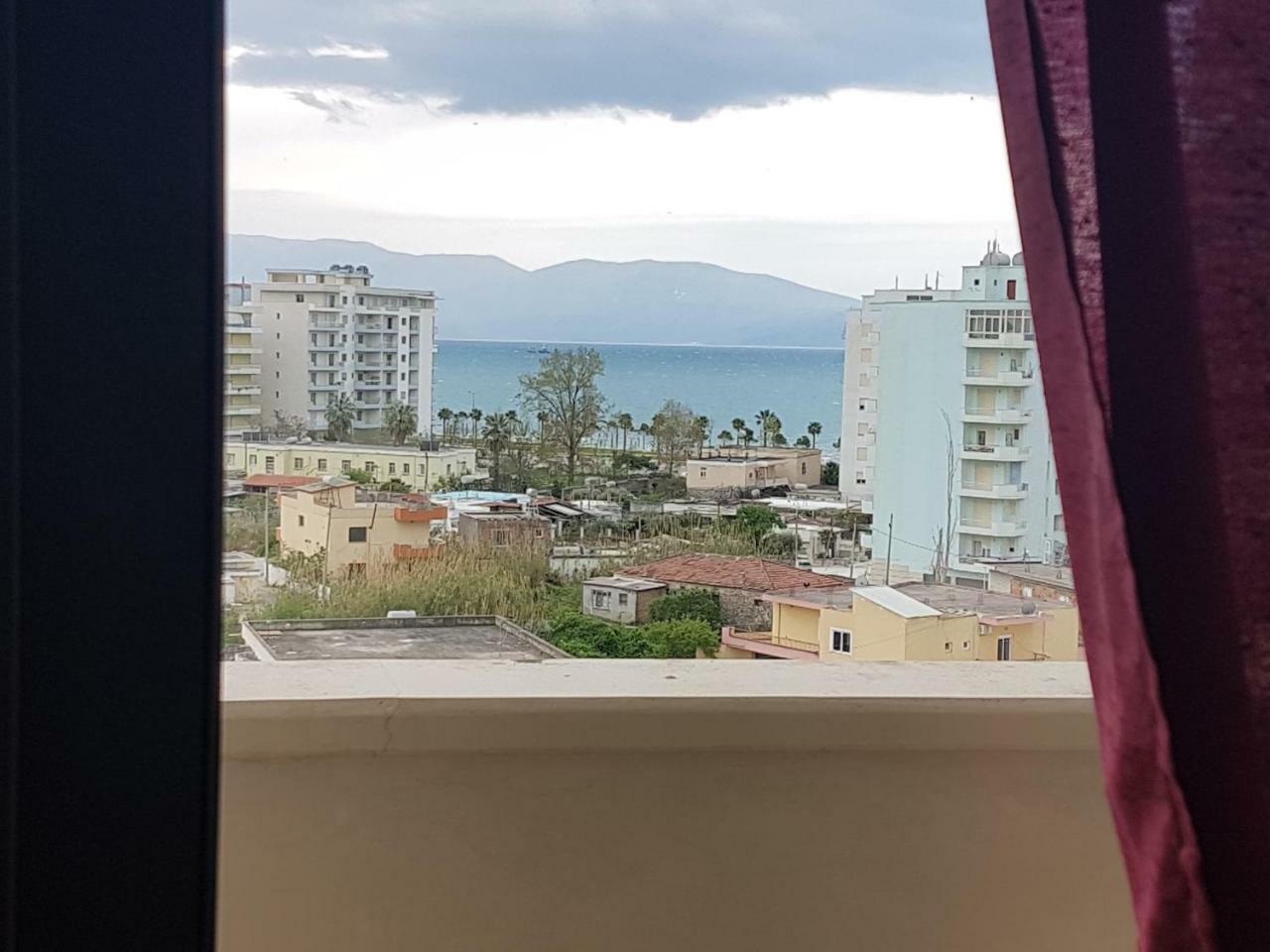Bregu Green Apartments Vlore Luaran gambar