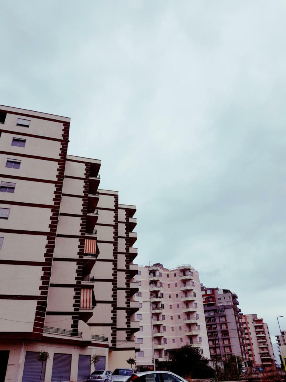Bregu Green Apartments Vlore Luaran gambar