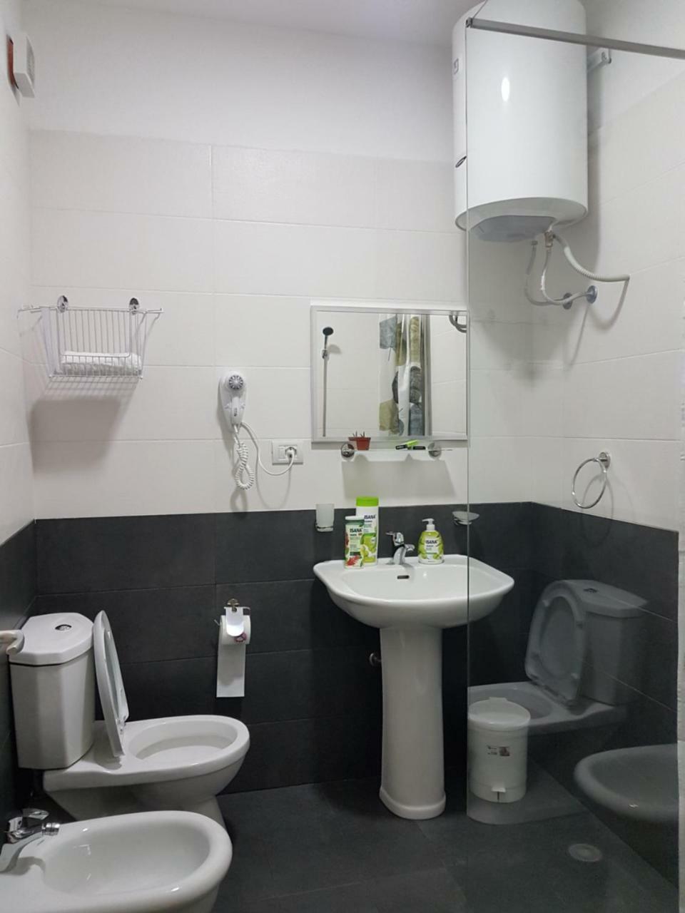 Bregu Green Apartments Vlore Luaran gambar