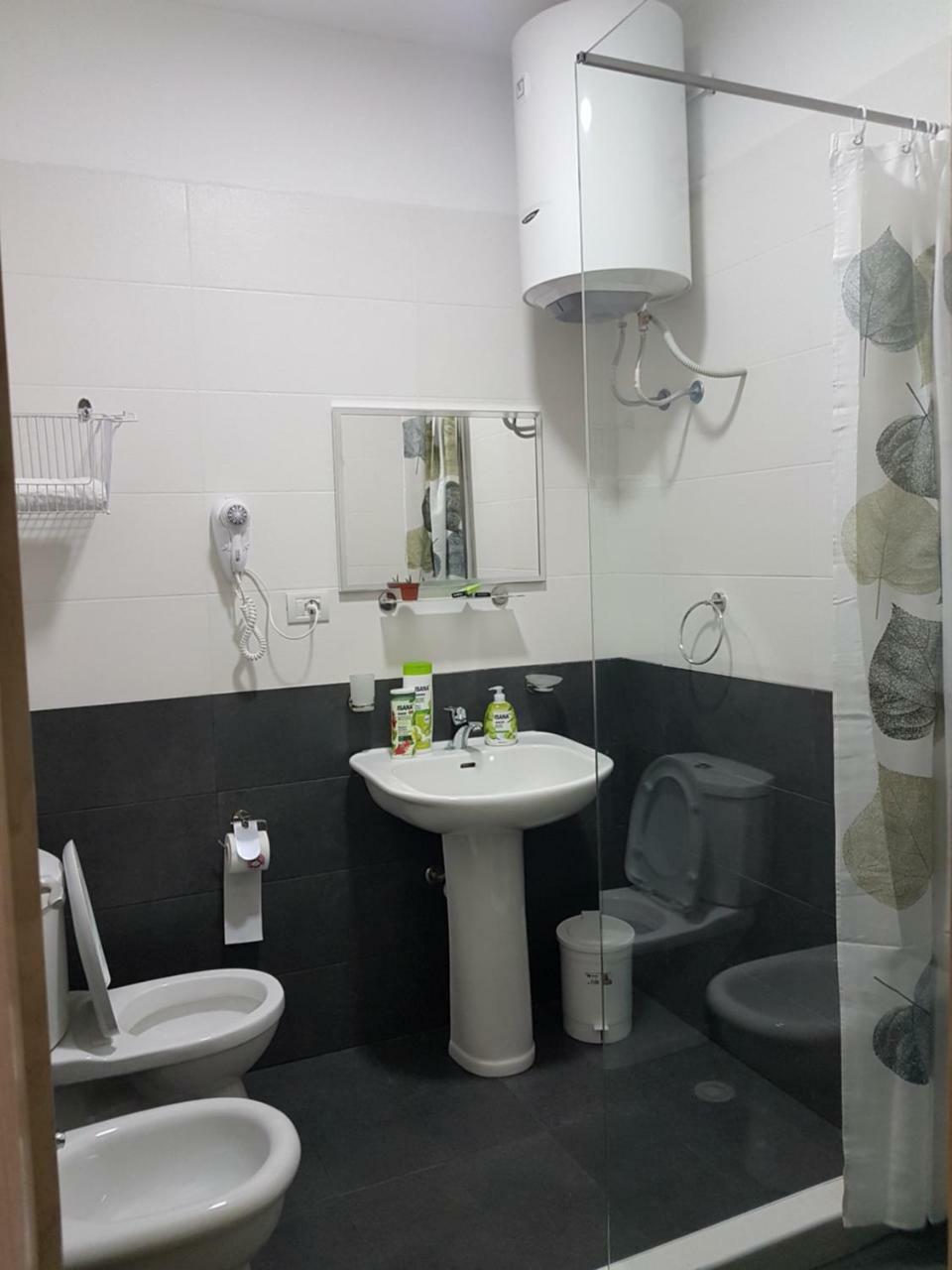 Bregu Green Apartments Vlore Luaran gambar