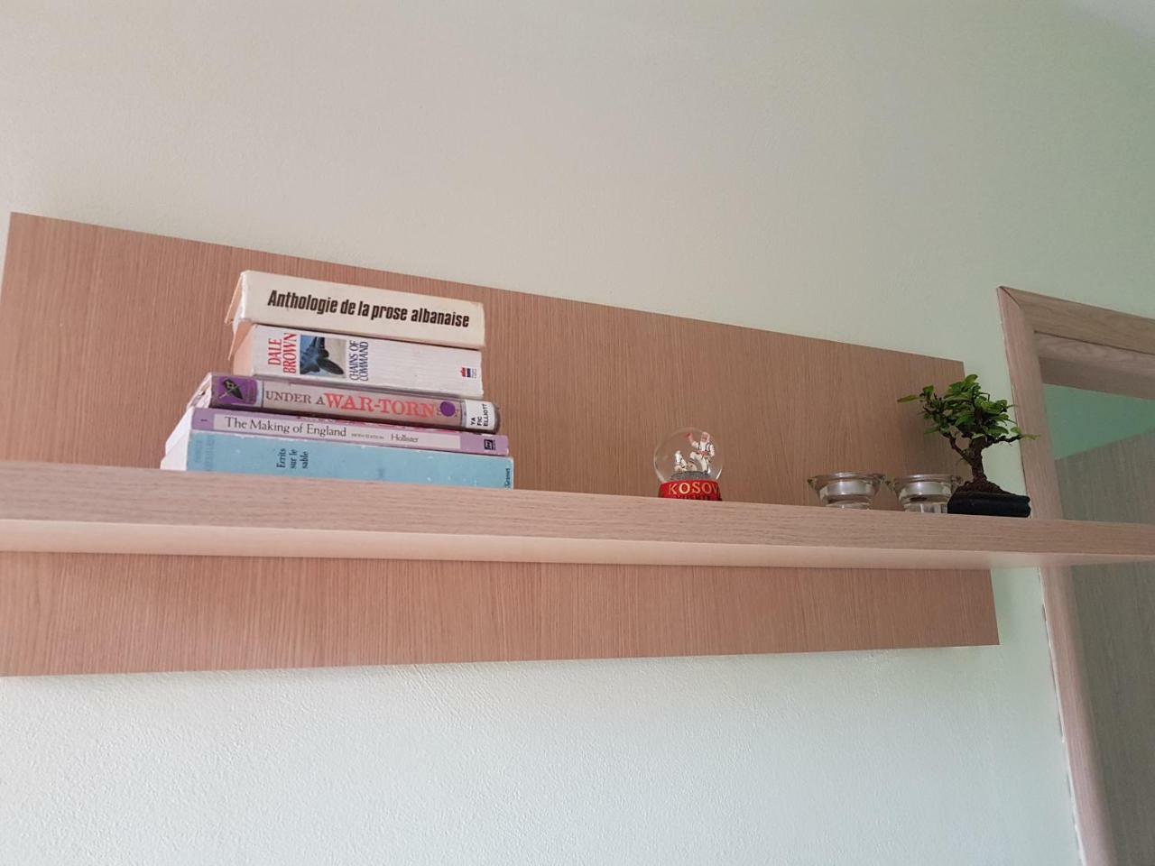 Bregu Green Apartments Vlore Luaran gambar