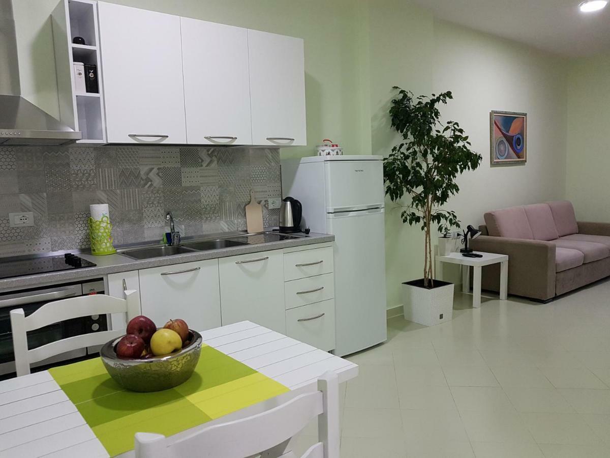 Bregu Green Apartments Vlore Luaran gambar