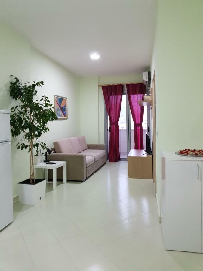 Bregu Green Apartments Vlore Luaran gambar